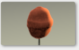 corduroy shader