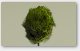 Leaf Grass Shader