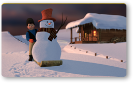 Snow Shader