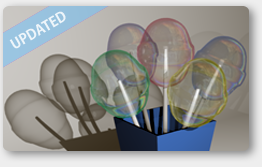 Soap Bubbles Shader